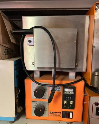 Forno Emmevi per oro