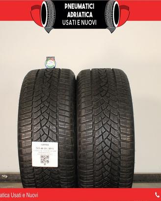 2 Gomme 215 40 R 18 Goodyear al 92% SPED GRATIS