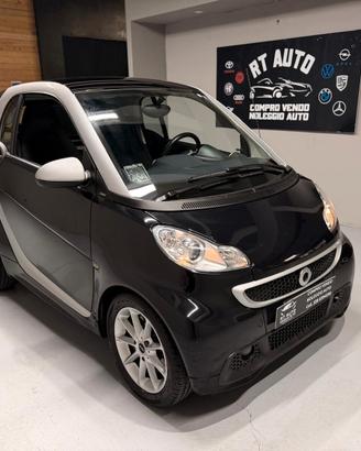 Smart ForTwo 1000 52 kW coupé pure