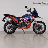 KTM Altro 790 Adventure R my19 super accessoriata