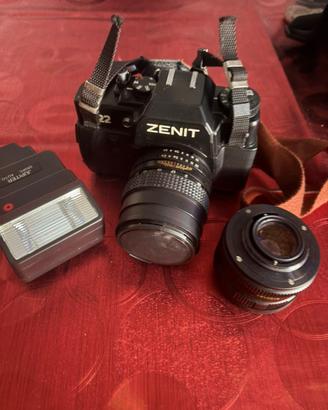 Zenit macchina fotografica