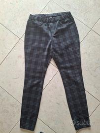 Pantalone Leggings Goldenpoint - Fantasia Scozzese