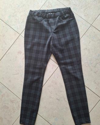 Pantalone Leggings Goldenpoint - Fantasia Scozzese