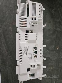 scheda asciugatrice electrolux