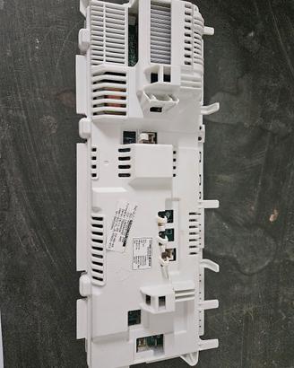 scheda asciugatrice electrolux