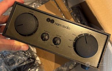 NAIM NAC72 & NAIM NAP 180 serie OLIVE