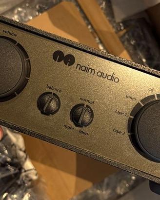 NAIM NAC72 & NAIM NAP 180 serie OLIVE