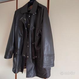 Fay ORIGINALE PELLE GANCI