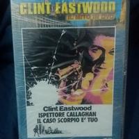 Clint Eastwood Ispettore Callaghan il caso Scorpio