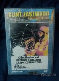Clint Eastwood Ispettore Callaghan il caso Scorpio