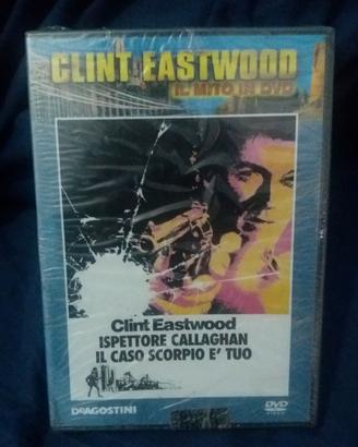 Clint Eastwood Ispettore Callaghan il caso Scorpio