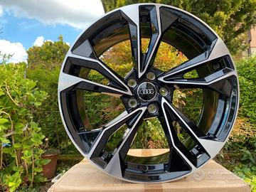 CERCHI AUDI 19 - 20 MADE IN GERMANY