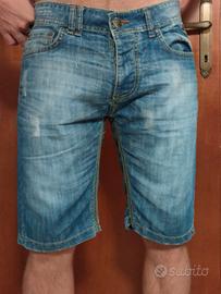 jeans Nyc Industry  tipo bermuda 