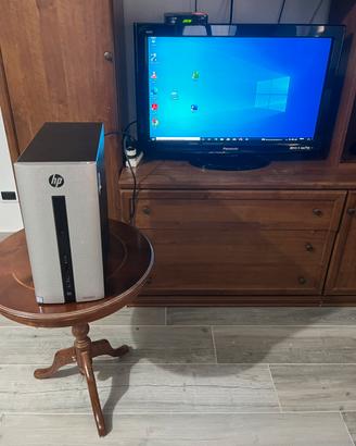 PC COMPUTER DESKTOP HP I3 RAM 8 GB SSD 128 gb 1 TB