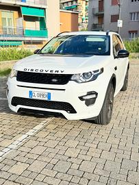 Land Rover Descovery Sport