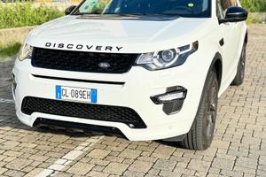 Land Rover Descovery Sport