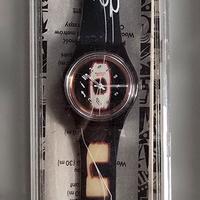 Swatch Access Drop Out