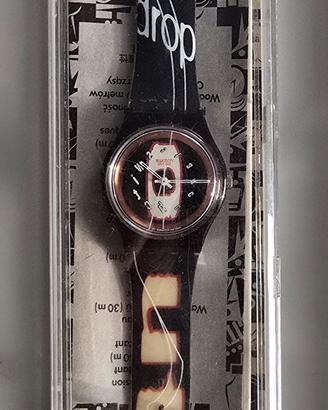 Swatch Access Drop Out