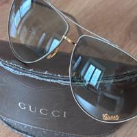 Occhiali da sole Gucci originali vintage