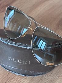 Occhiali da sole Gucci originali vintage