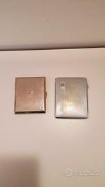 Portasigarette anni '60