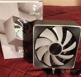 Dissipatore CPU Aerocool APNX AP1-V ARGB 5 tubi