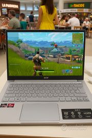 PC PORTATILE - Acer Swift 3 - GAMING o LAVORO
