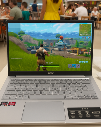 PC PORTATILE - Acer Swift 3 - GAMING o LAVORO