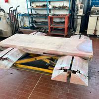 Minitiro per carrozzeria modello minibench spanesi