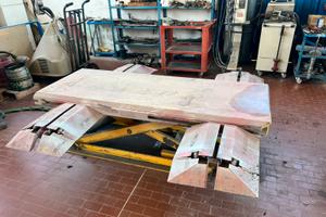 Minitiro per carrozzeria modello minibench spanesi