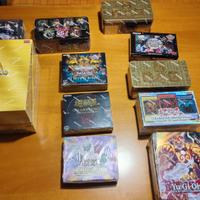 box tin Yu gi oh 
