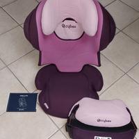 seggiolino auto per bambini Cybex