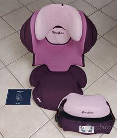 seggiolino auto per bambini Cybex