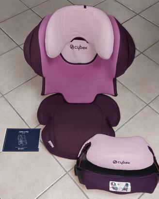 seggiolino auto per bambini Cybex