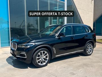 BMW X5 xdrive30d xLine auto - SUPER T-STOCK