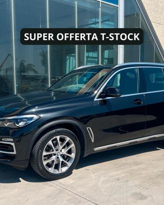 BMW X5 xdrive30d xLine auto - SUPER T-STOCK