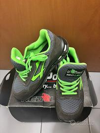 Scarpe antinfortunistica u power