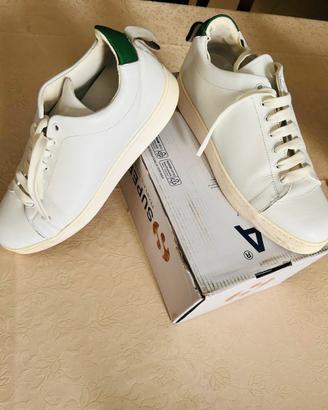 Scarpe ginniche Massimo Moresco