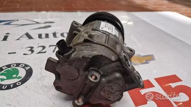 COD.55701200 COMPRESSORE OPEL CORSA D 1.0/1.4 BENZ