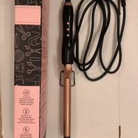 Piastra per capelli nuova