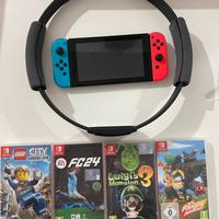 Nintendo e giochi
