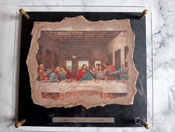 SALDI Quadro SR Collezione MUSEUM-Ultima cena