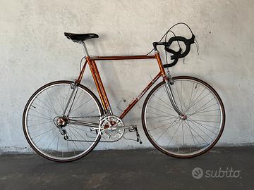 Wilier Ramata storica epoca eroica