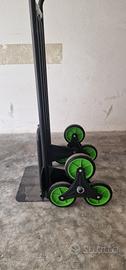 Carrello porta pacchi