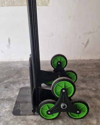 Carrello porta pacchi