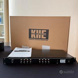KHE ACS 4×4 - Amplifier Cabinet Switcher