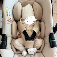 Ovetto 2025 lionelo e base isofix nuovo