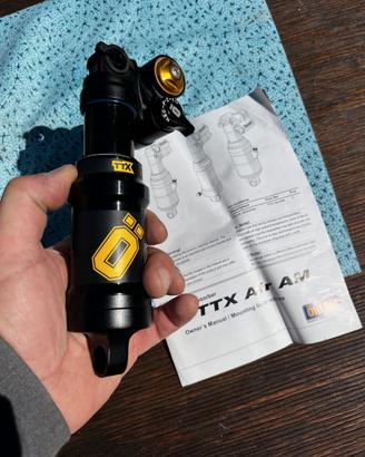AMMORTIZZATORE OHLINS PER MTB TTX AIR