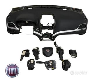 KIT AIRBAG COMPLETO FIAT Freemont 1° Serie (11>)