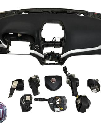 KIT AIRBAG COMPLETO FIAT Freemont 1° Serie (11>)